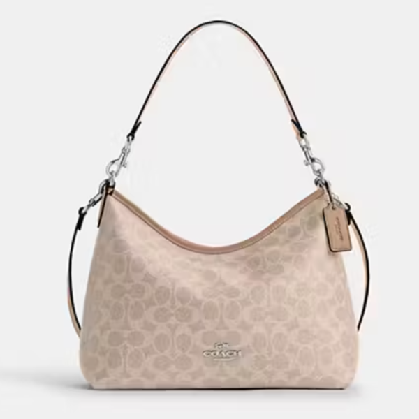 Túi Lorel Shoulder Bag In Signature Canvas